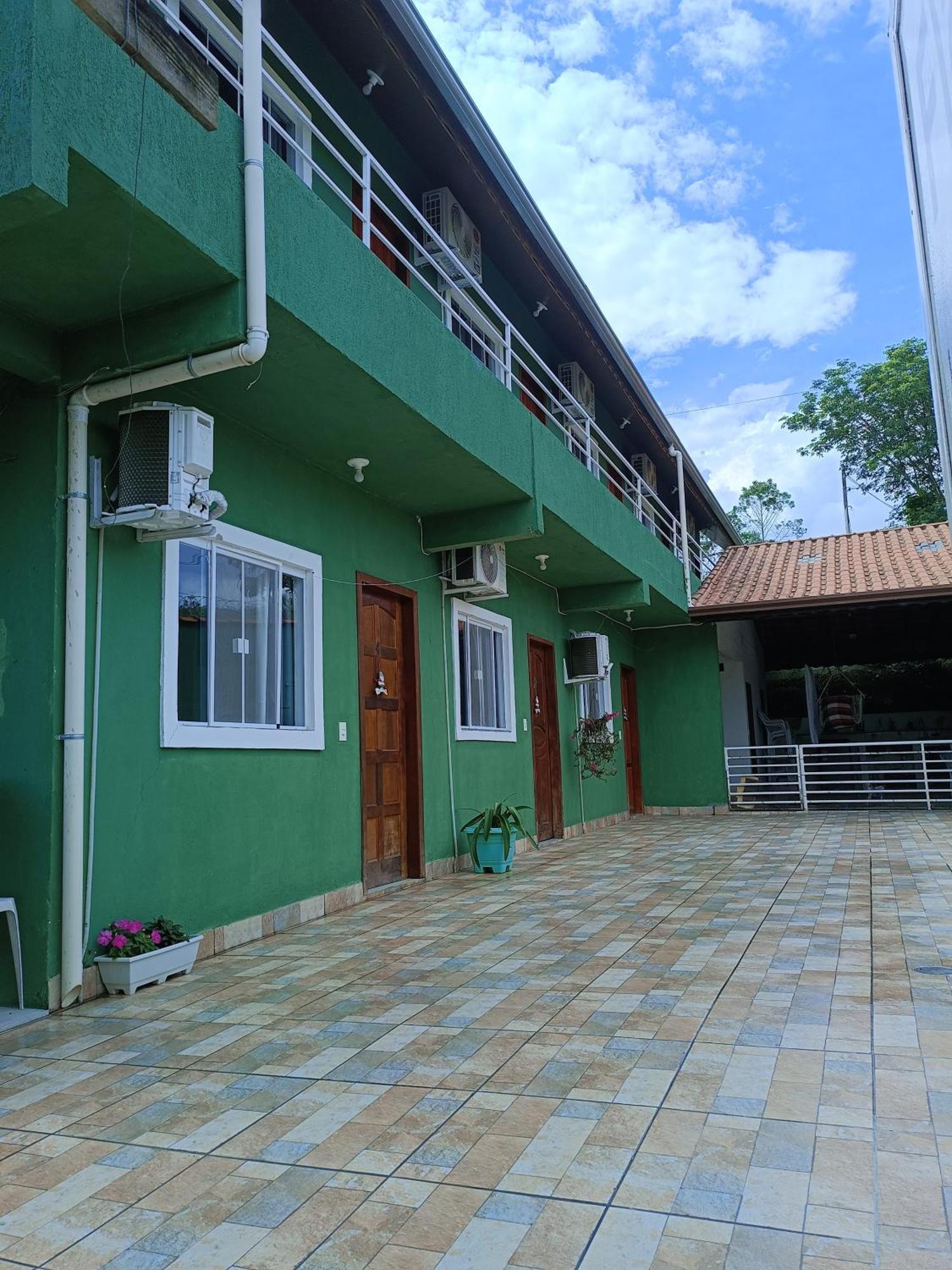 Flats 1 Locacao Penedo Rj Villa Eksteriør billede